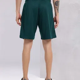 HRX by Hrithik Roshan Men Rapid-Dry Training Shorts image 2