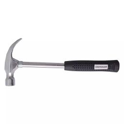 FADMAN Steel Shaft Curved Claw Hammer 430 g,FD-HMR-1-SS-picture-1
