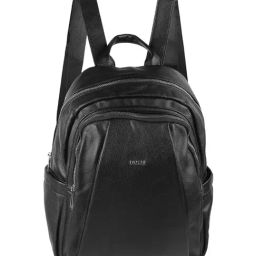 Mochi Black Stylish Medium Backpack-picture-28