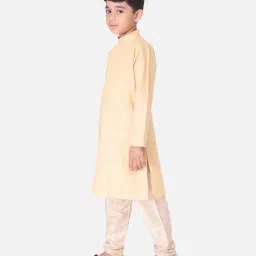 Tabard Ethnic kurta churidar For Kids image 4