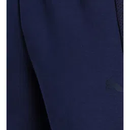 Puma Navy Regular Fit Shorts image 5