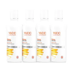 VLCC Honey Moisturiser - Pack of 4 image 1