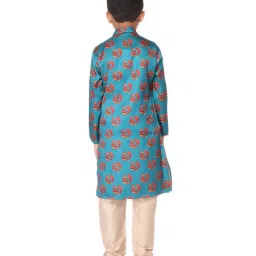 Tabard Ethnic kurta churidar For Kids image 2