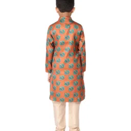 Tabard Ethnic kurta churidar For Kids image 2