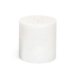 Home4U White Wax Candle - Set of 1-picture-22