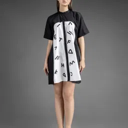 House of Manaa Black Hom Allure Dress image 1