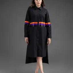House of Manaa Black Hom Allure Dress image 1