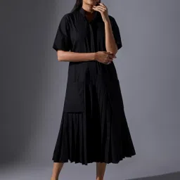 House of Manaa Black Hom Allure Dress image 1
