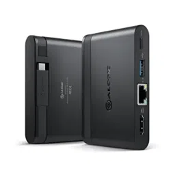 Alogic USB-C Travel Dock Essential, USB-C to HDMI (Black)-picture-40