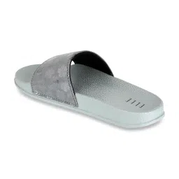Elle Women's Grey Casual Sandals image 5