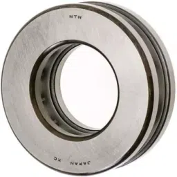 NTN Thrust Ball Bearing, Inner Dia 40 mm, Outer Dia 78 mm,Width 26 mm, 51308, (Made in Japan)-picture-21