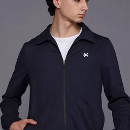 HRX by Hrithik Roshan Rapid-Dry Training or Gym Jacket-picture-13