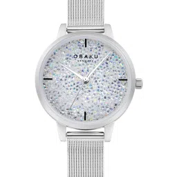 OBAKU V250LXCWMC Orion Steel Analog Watch for Women image 1