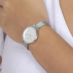 OBAKU V228LXCIMC Kyst-Steel Analog Watch for Women image 1