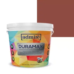 ADMIRE PAINTS DURAMAX Exterior Emulsion Paint 1 L Capacity Terracotta-N-picture-47