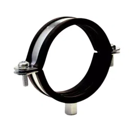 Astral Split Clamps With Rubber 2 cm (¾ inch) Black, T101-007R (Pack of 35)-picture-22