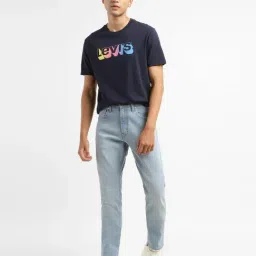 Levi's 512 Light Indigo Slim Fit Jeans image 5