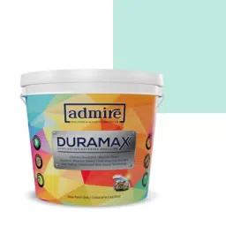 ADMIRE PAINTS DURAMAX Exterior Emulsion Paint 10 L Capacity Green Icicle-picture-40