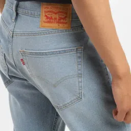 Levi's 512 Light Indigo Slim Fit Jeans image 4