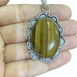 GenZcomplex Brown Pendant-image-18