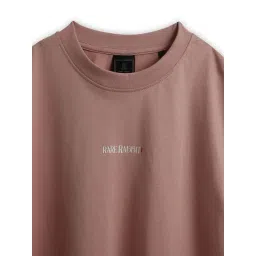 Rare Ones Boys Multi-Color Cotton T-Shirt image 3