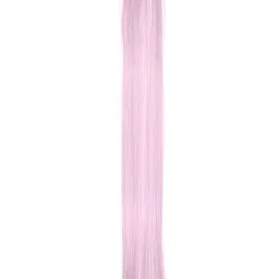 Stasia Street Lilac Thistle Straight Clip-On Strands - 24 Inches-image-88