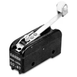 Essen Deinki C Series 100 g Nylon Roller Lever Micro Switch, MCR-16DA-picture-38