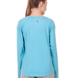 ALCIS Light Blue Regular Fit Tee image 2