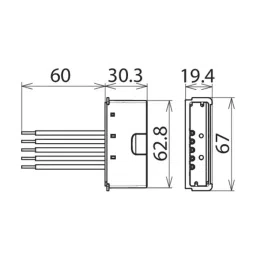 DEHN Surge Arrester MOV Technology Type 2, 900445 image 3