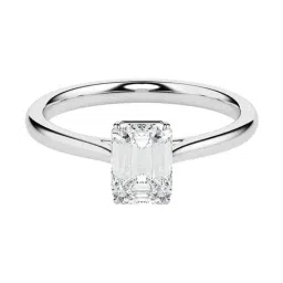 Fiona Diamonds Lab Grown Diamond 18k (750) White Gold Ring for Women-picture-11