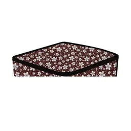 The Furnishing Tree Waterproof and Dustproof PVC Washing Machine Cover Top Loading Compatible for L image 4