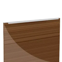 Olive OGL-251 397 mm SS Brush Aluminum Handle, 308 004 397 3 image 1