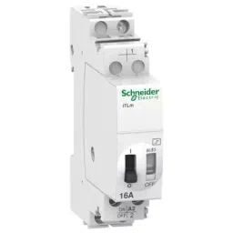 Schneider Electric Acti9 iTLm 16A 1NO 230-240VAC Modular Impulse Relay, A9C34811-picture-19