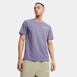 converse Abstract Mountain T-Shirt men t-shirt-picture-2