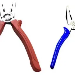 Sky Blue Sbe_Plier_Combo_Mod_01122 Lineman Plier 7.8 inch Set of 2 Pcs-picture-16