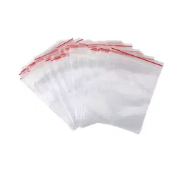 AANIJ Zip Storage Bags Size 4 x 5 inch (Pack of 100)-picture-28