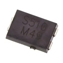 Vishay Schottky Diode 100 V 5 Amp 3 Pin TO-277A, SS5P10-M3/86A (Pack of 1500)-picture-10
