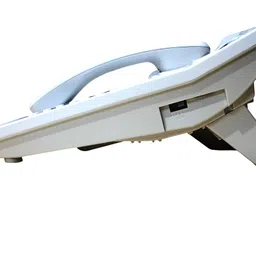 Panasonic Single Line KX-TS880MXWD Corded Phone (White) image 4