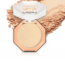 Maliao Smooth Set Duo Compact - 12 g - White Ivory 01-picture-19