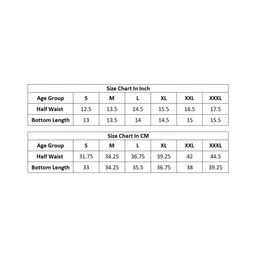 The Mom Store Cotton Pack Of 2 Solid High Waist Maternity Shorts - Pink & Beige image 2