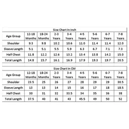 KAVEE Pure Cotton Pack Of 3 Half Sleeves Teddy Bear & Typography Printed Tees - Green White & Peach image 2