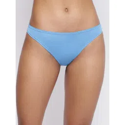 La Intimo Spiffy Semi Seamless Thong - Multi-Color (Pack of 2) image 5