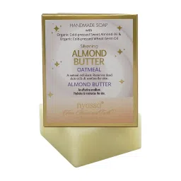 Nyassa Silkening Almond Butter Luxurious Handmade Soap image 1