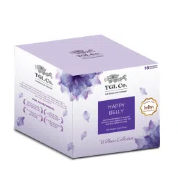 TGL Co. Happy BellyGreen Bags (Pack of 2) Help Digestion Control Bloating image 2