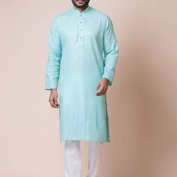 Nawaz's Kurta Men Kurta with Pyjamas-picture-8
