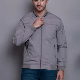 Mast & Harbour Men Lightweight Bomber Jacket-picture-50