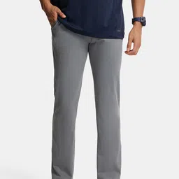 Jockey Super Combed Cotton Rich Trackpant with Pockets and StayFresh Treatment - SP27-image-43