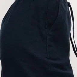 Marks & Spencer Women Regular Fit High-Rise Regular Shorts image 5