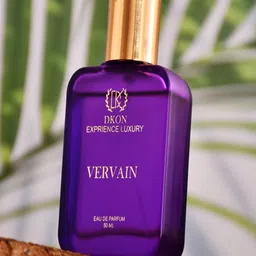 DKON Luxury Vervain Long Lasting Eau De Perfume - 50 ml image 5
