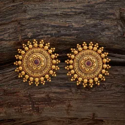 Kushal's Fashion Jewellery Classic Studs Earrings-image-67